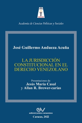 La Jurisdicción Constitucional En El Derecho Venezolano Cover Image