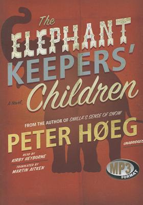 Cover for The Elephant Keepers' Children