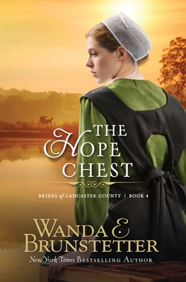 The Hope Chest (Brides of Lancaster County) Cover Image