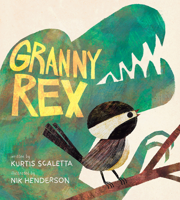 Cover Image for Granny Rex