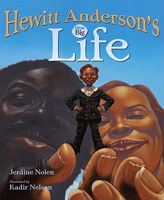 Cover for Hewitt Anderson's Great Big Life