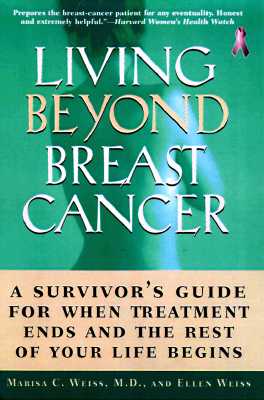 Living Beyond Breast Cancer Cover