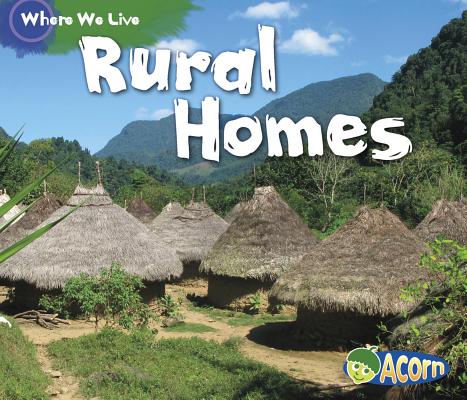 Rural Homes (Where We Live) By Sian Smith Cover Image