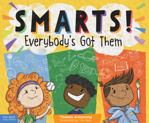 Smarts! Everybody's Got Them Cover Image