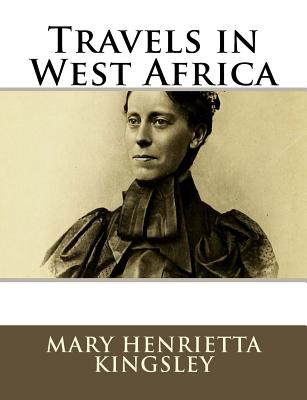 Travels in West Africa Cover Image