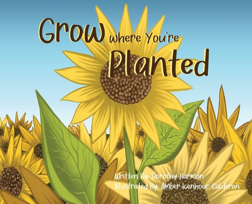 Grow Where You're Planted Cover Image