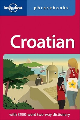 Croatian Phrasebook Cover Image