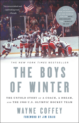 Cover for The Boys of Winter