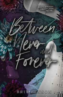 Between Never and Forever: Special Edition Cover Cover Image