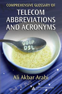 Comprehensive Glossary of Telecom Abbreviations and Acronyms Cover Image