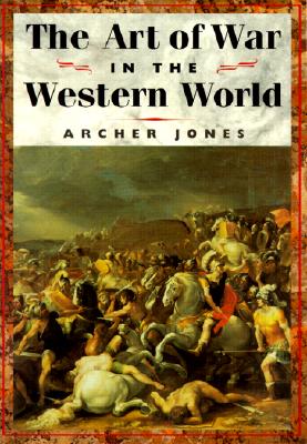 Cover for The Art of War in Western World
