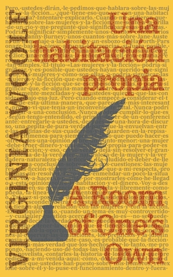 Una habitación propia - A Room of One's Own Cover Image