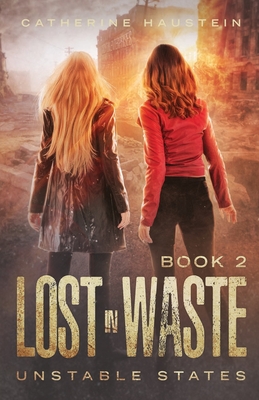 Lost in Waste (Unstable States #2) Cover Image