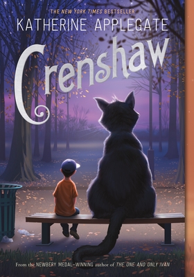 Crenshaw By Katherine Applegate Cover Image