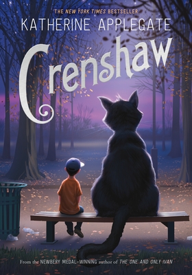 Crenshaw Cover Image