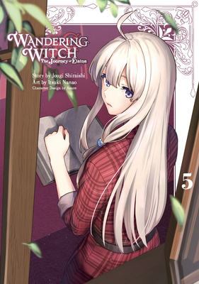 Wandering Witch 05 (Manga): The Journey of Elaina (Wandering Witch: The Journey of Elaina #5)
