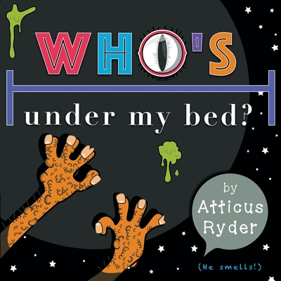 Who's Under My Bed Cover Image