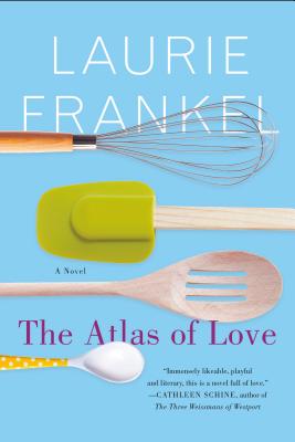 Cover for The Atlas of Love