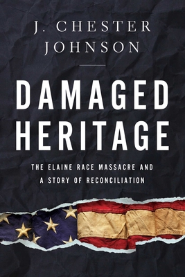 Cover for Damaged Heritage