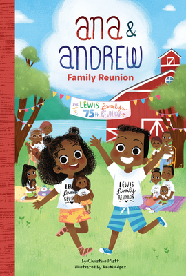 Family Reunion Cover Image