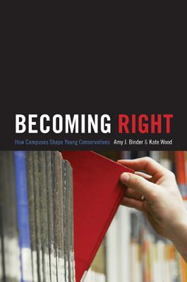 Becoming Right: How Campuses Shape Young Conservatives (Princeton Studies in Cultural Sociology #64)
