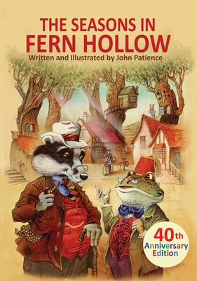 The Seasons in Fern Hollow (Tales from Fern Hollow) Cover Image