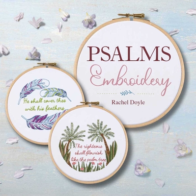 Psalms Embroidery (Embroidery Craft)