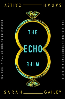 The Echo Wife Cover Image