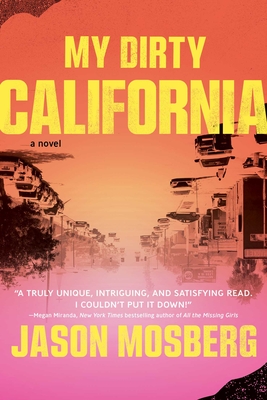 Cover for My Dirty California