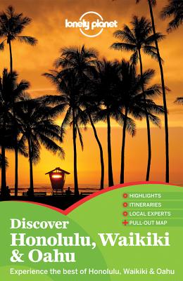 Lonely Planet Discover Honolulu, Waikiki & Oahu Cover Image