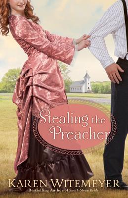 Stealing the Preacher Cover Image