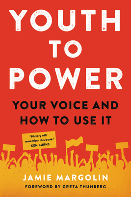 Youth to Power: Your Voice and How to Use It Cover Image
