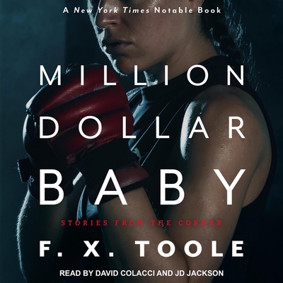 Million Dollar Baby: Stories from the Corner Cover Image