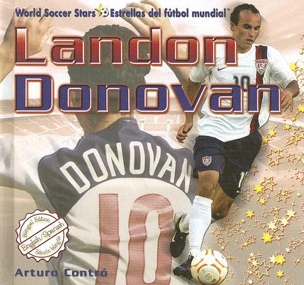 Landon Donovan (World Soccer Stars / Estrellas del F)