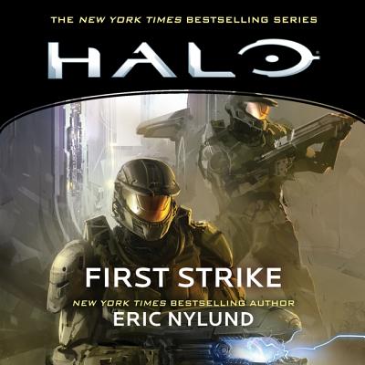 Halo: First Strike Cover Image