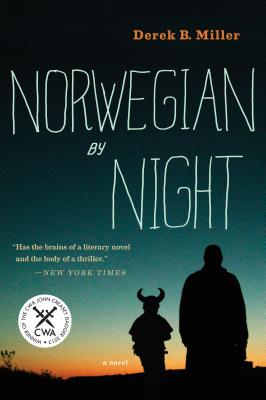 Norwegian By Night (A Sheldon Horowitz Novel #2)