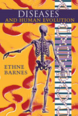 Diseases and Human Evolution Cover Image