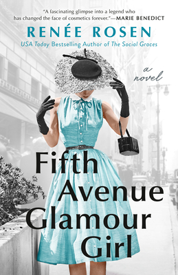 Cover for Fifth Avenue Glamour Girl
