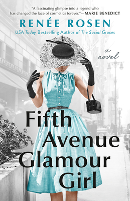 Fifth Avenue Glamour Girl (Paperback)