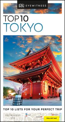 DK Eyewitness Top 10 Tokyo (Pocket Travel Guide)