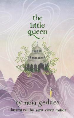 Cover for The Little Queen