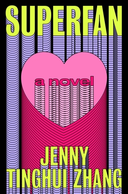 Superfan: A Novel