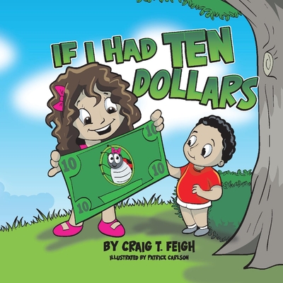 Cover for IF I HAD TEN DOLLARS
