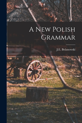 A New Polish Grammar Cover Image