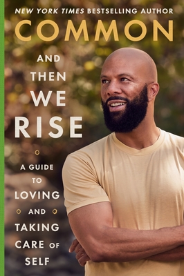 And Then We Rise Signed By Common Cover Image