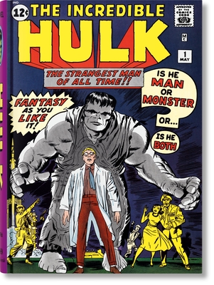 Marvel Comics Library. Hulk. 1962-1966 (Bibliotheca Universalis)