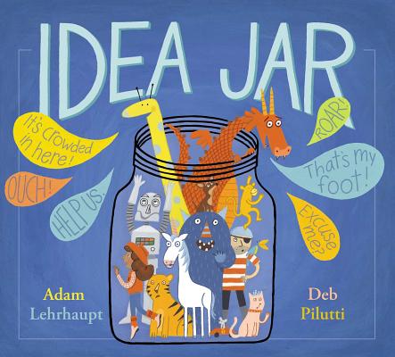 Cover for Idea Jar