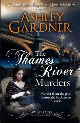 Cover for The Thames River Murders