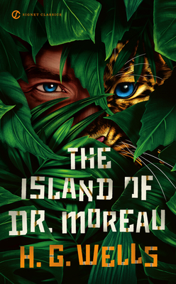 The Island of Dr. Moreau Cover Image