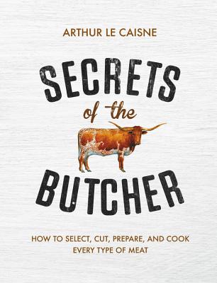 Cover for Secrets of the Butcher